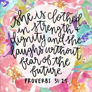 Meet your Posher, Joannah